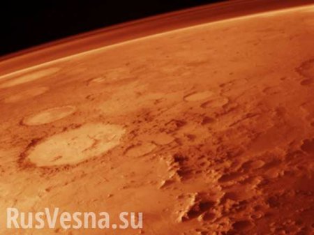 Марсианские снимки НАСА были ретушированы?