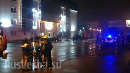 В Одессе прогремел очередной взрыв мощностью 500 г тротила в офисе партии «Самопомощь» (ВИДЕО+ФОТО)