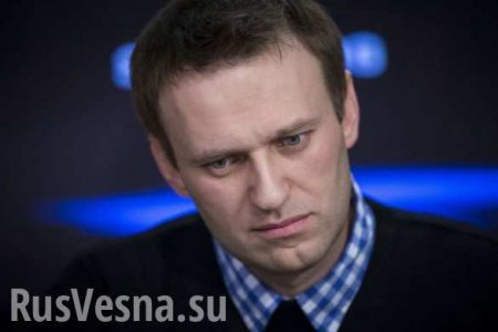 Навальный дает советы Западу: рассказывает, как нужно вводить новые санкции против России