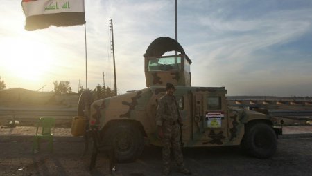 Иракская армия приостановила битву за Тикрит. ИГИЛ контролирует половину города