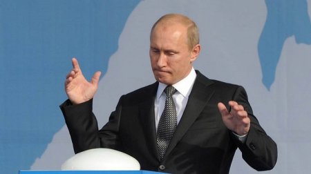 Эксперт: В ближайшее время Путин озвучит дальнейшую стратегию РФ на Донбассе