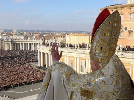 Ватикан предлагает Беларуси помощь в нормализации отношений с ЕС