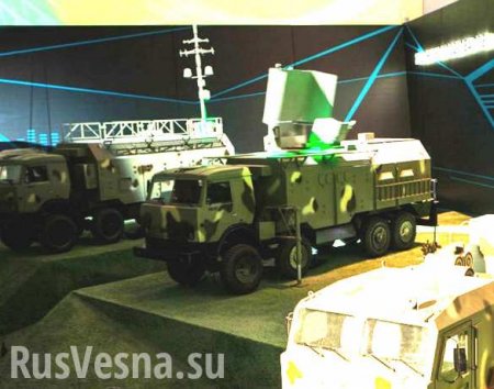 В армию поступили первые комплексы РЭБ «Москва-1»