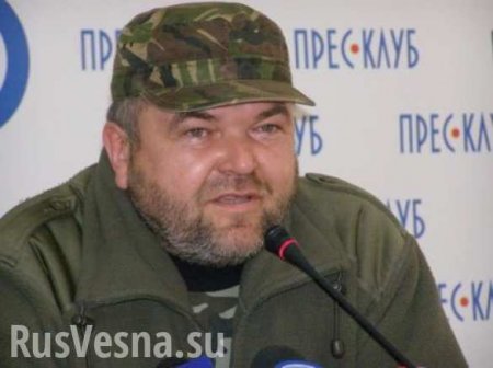 Пауки в банке: комбат Гуменюк обокрал склад батальона ОУН, обстреливающего Донецк из Песок
