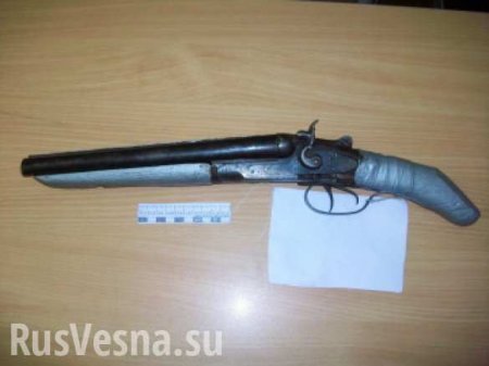 На Луганщине пенсионер застрелил боевика ВСУ после совместного употребления алкоголя