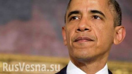 Барак Обама назвал появление ИГ результатом действий США на Ближнем Востоке