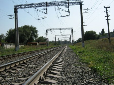 Минтранс ДНР продолжает восстановление железных дорог республики