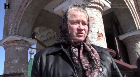 Староста храма в г. Дебальцево: Украинские войска насиловали и убивали женщин