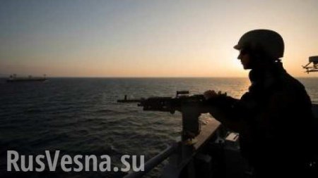 Морская пехота ВС РФ приведена в боевую готовность