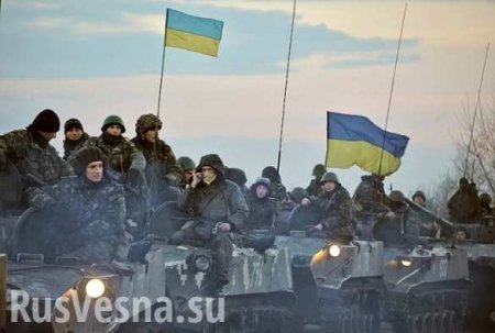 Военный обзор: ВСУ на Донбассе активизируются — в Тельмановский район переброшено много военной техники