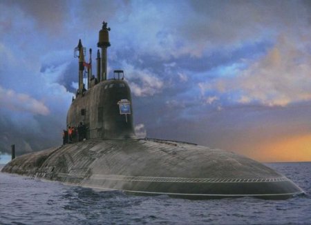 В Новороссийске сформировали бригаду субмарин ЧФ России