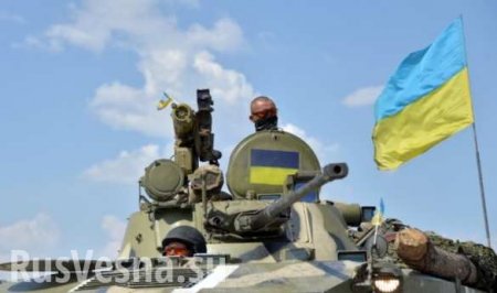«По данным разведки ополчения, Украина перейдет в наступление через две недели», — эксперт (ВИДЕО)