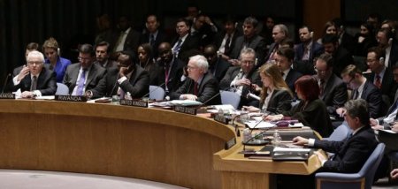 Украина начнет консультации в ООН по вопросу развертывания миротворцев в Донбассе