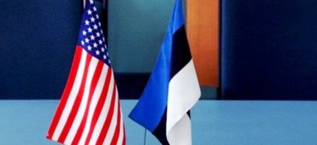 Эстония и США начинают масштабные учения ВВС