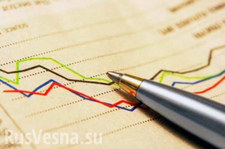 В 2014 году ВВП Украины упал на 7%