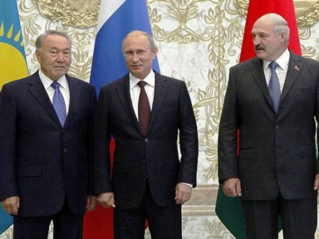 Итоги встречи в Астане Заявление Путина Лукашенко и Назарбаева по Украине