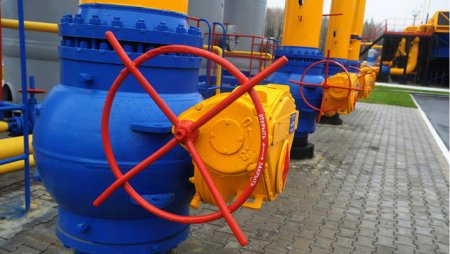 Украина не собирается закупать российский газ в апреле