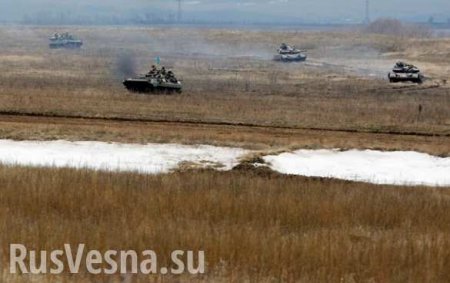 Сводка: оккупанты 37 раз обстреляли Донбасс из танков, БМП и стрелкового оружия