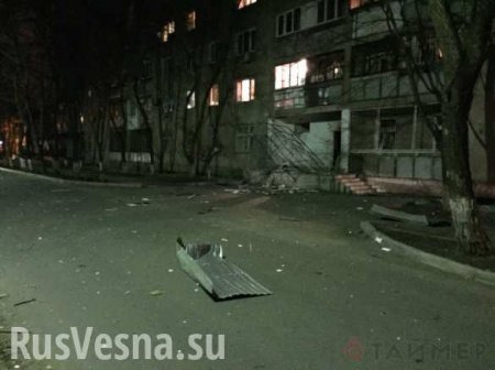 МОЛНИЯ: в Одессе вновь прогремел мощный взрыв (ВИДЕО+ФОТО)