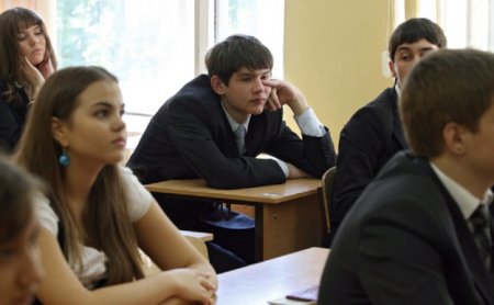 Проект программы психологической реабилитации школьников стартует в Донецке
