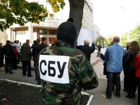 Организатор Референдума в Северодонецке арестован оккупантами из СБУ