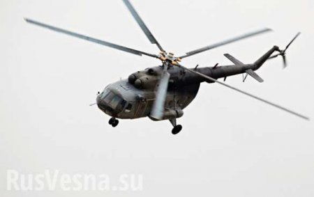Под Киевом разбился вертолет ВСУ: один военный погиб, двое госпитализированы