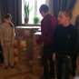 Симферопольская епархия РПЦ помогает детям Донбасса (ФОТО)