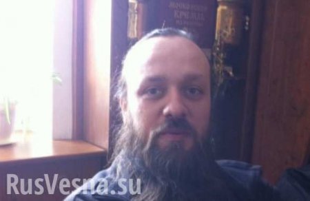 Киев проинформировал ДНР об освобождении похищенного иеромонаха Феофана