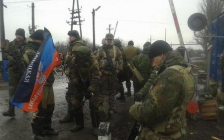 Минобороны: у ДНР нет техники для применения фосфорных боеприпасов