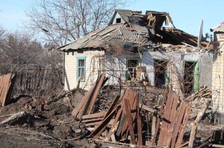 ДНР: Украина за минувшие сутки нарушила перемирие 66 раз