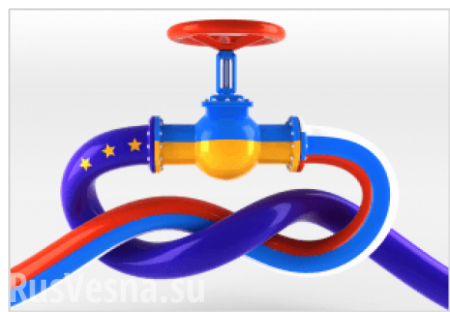 Зависимость стран ЕС от российского газа будет расти