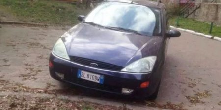 Милиция Киева обнаружила автомобиль подозреваемых в убийстве Олега Бузины