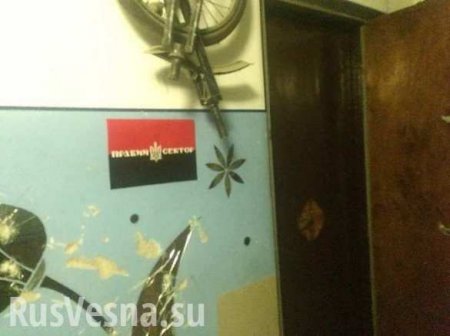 «Правый сектор» угрожает убить мою жену и детей», — в Одессе милиция наняла боевиков, чтобы разобраться с многодетным отцом (ВИДЕО)