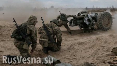 Сотрудники ОБСЕ попали под обстрел боевиков «Азова» в Широкино