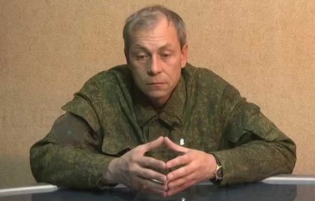 Басурин связывает ухудшение обстановки на Донбассе с прибытием инструкторов НАТО