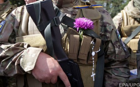 В оккупированном Красноармейске в перестрелке один боевик ВСУ застрелил подельника