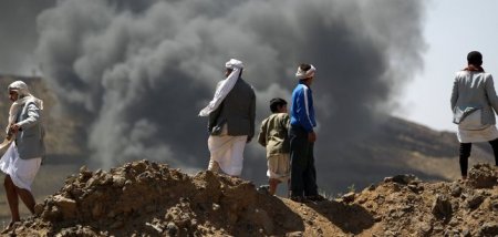 "Буря решимости" в Йемене закончилась, на смену приходит "Возрождение надежды"