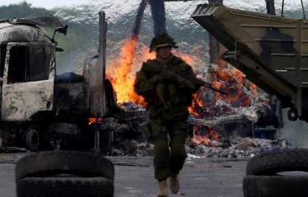 ДНР: Украина нарушила перемирие 32 раза за сутки