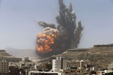 Арабская коалиция заявила об окончании военной операции в Йемене