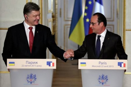 Франция поставит Украине вертолеты и патрульный самолет
