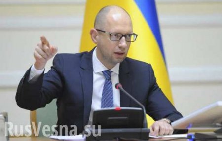 Яценюк призвал партию Тимошенко прекратить деструктивную политику