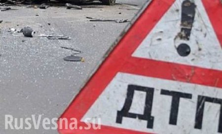 В Красногоровке украинский военный на КрАзе сбил насмерть местного жителя