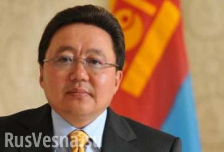 «Считаем своим долгом участвовать в праздновании 70-летия Победы», — президент Монголии