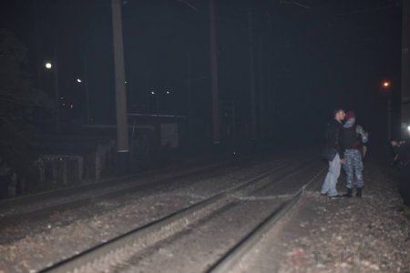 В Одессе ночью подорвали железнодорожный мост, первые на месте - активисты "ПС"