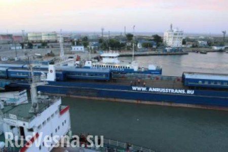 Немецкий эксперт: Планы строительства Керченского моста амбициозны, но выполнимы