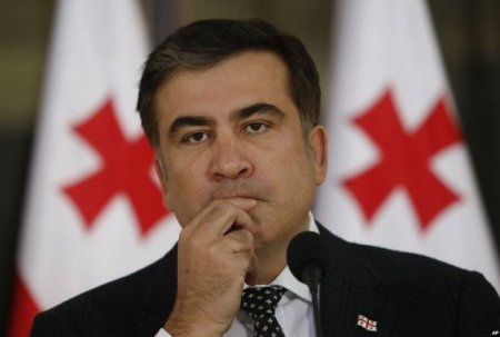 Саакашвили: у Киева нет политической воли для проведения реформ
