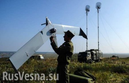Первая комплексная программа по развитию беспилотников создана в России