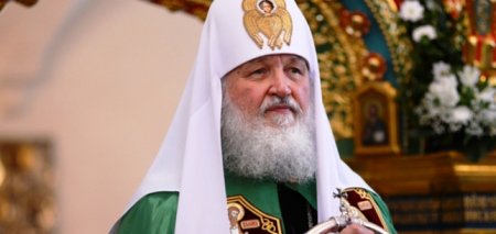 Патриарх Кирилл о трезвости как норме жизни