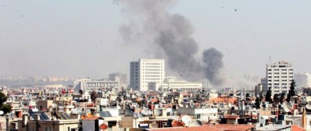 ООН назвал обстрел посольства РФ в Дамаске терактом