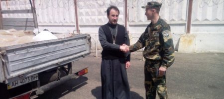 Православная Церковь Московского патриархата оказала помощь осужденным Мичуринской исправительной колонии